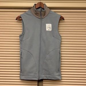 Oiselle Polartek Vest w/Reflective Detail